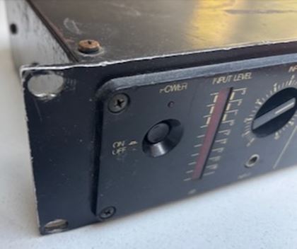 Yamaha-E1010 Analog Delay